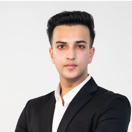 Krish Mahajan